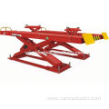 Minimum Height Used Car Scissor Lift